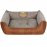 Луксозно кучешко легло CAZO Soft Bed Premium 